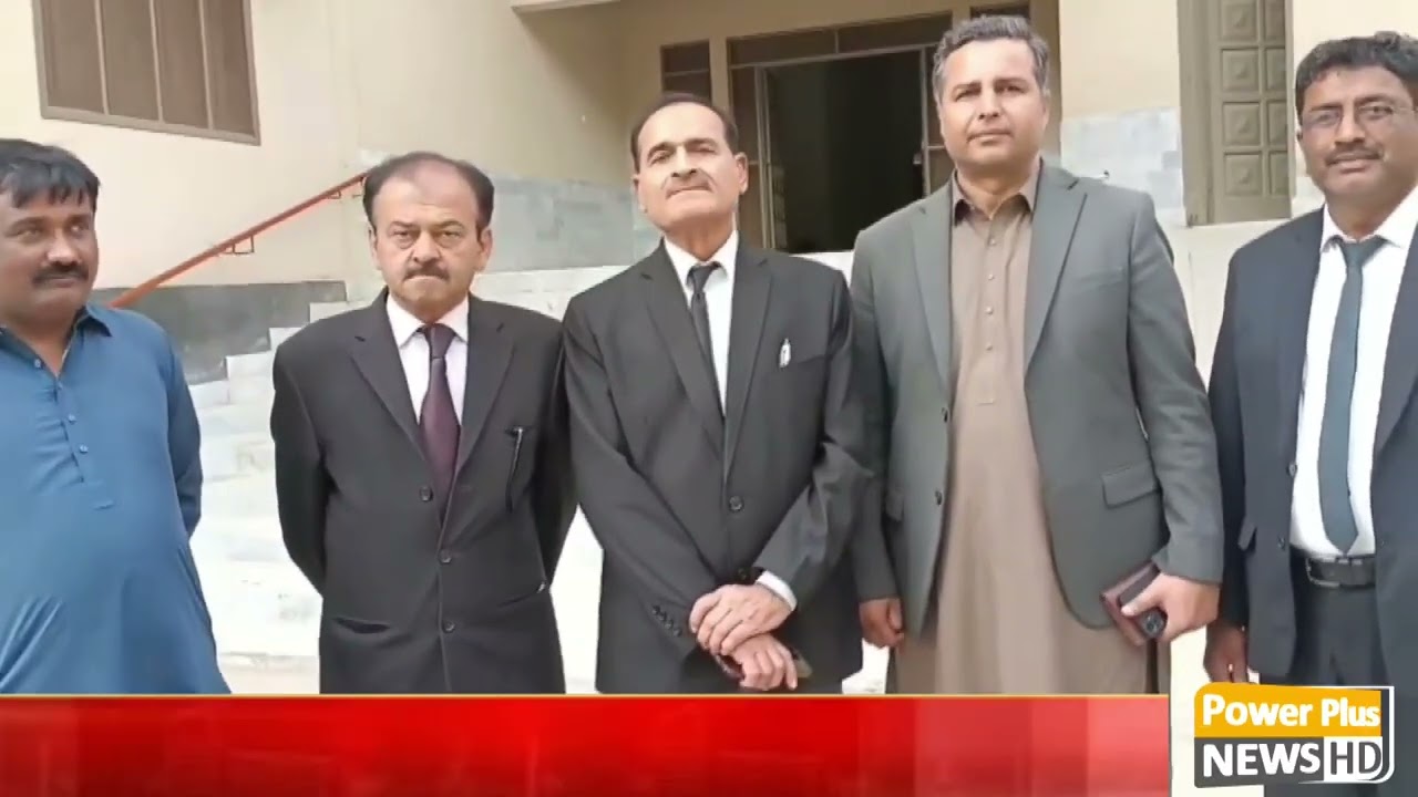 News Bulletin | 23 Jan 2026 | Power Plus News HD | Raja Abdul Ghaffar