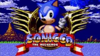 Sonic CD (JP/EU) Music: Palmtree Panic Zone (Good Future)