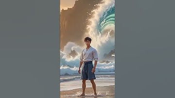 Deep Water | Full Explanation With Animation | Class 12 English | William Douglas | Animated part 12