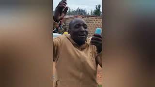 EACC OFFICERS RAID GOVERNOR GEORGE NATEMBEYA'S HOME IN KITALE