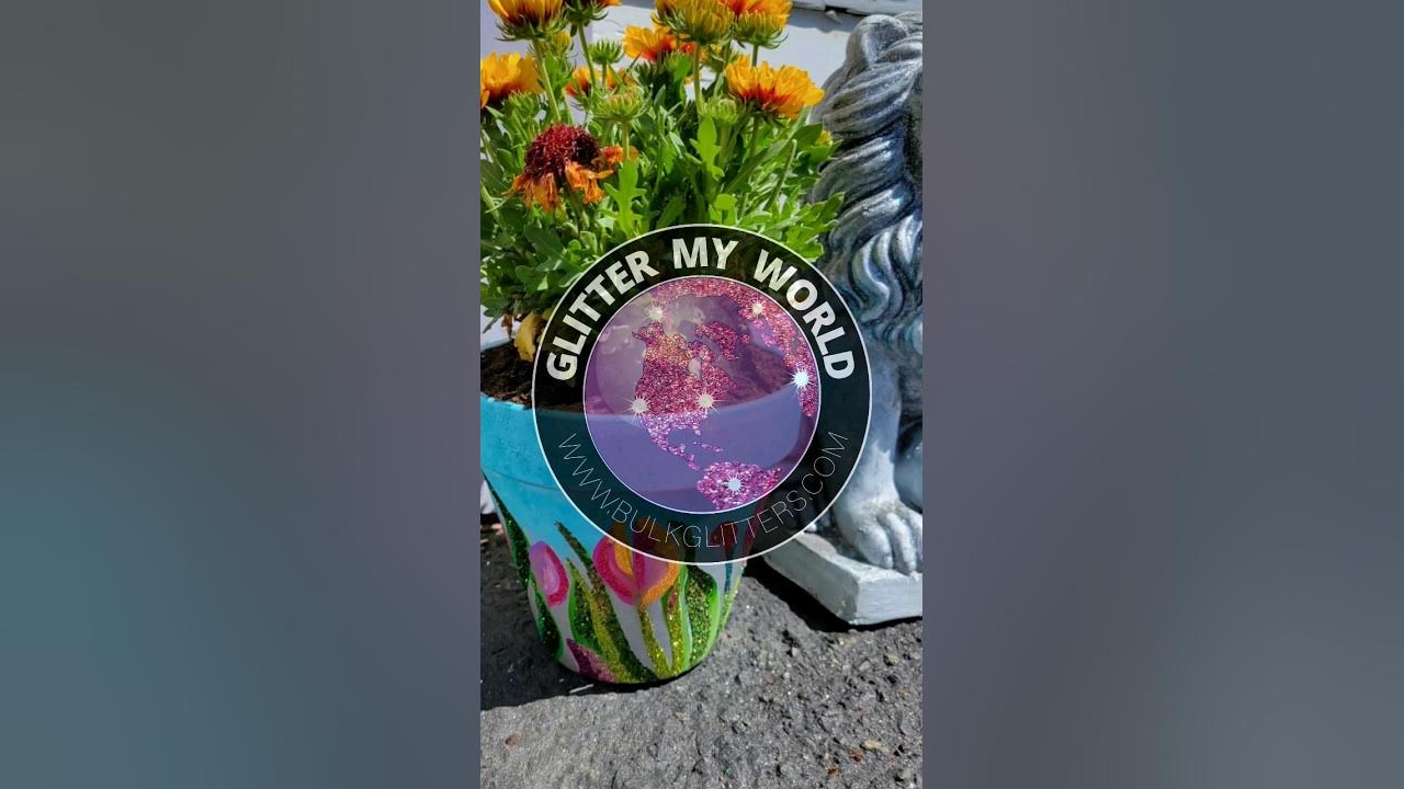 Polyester glitters from mothersdaygift glitter 