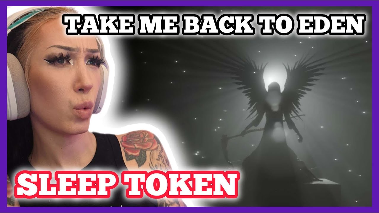 THAT GENRE BLEND?! Sleep token - Take Me Back To Eden Reaction & Analysis