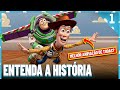 Saga Toy Story | História, Opinião e Bastidores dos FILMAÇOS da Pixar | PT.1