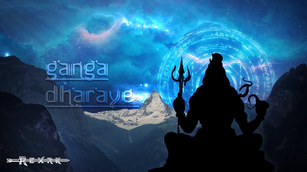Ganga Dharay - Shiv Bhajan Remix | Om Namah Shivay | RexRK