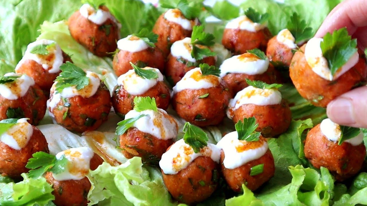TAM ÖLÇÜLÜ❗️BOL MALZEMELİ❗️ÇOK PRATİK ❗️LEZZET GARANTİLİ 😋 EFSANE KIRMIZI MERCİMEK KÖFTESİ TARİFİ ✅️