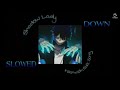 Portwave - Shadow Lady (SLOWED DOWN)  (Insomnish Edit Song)