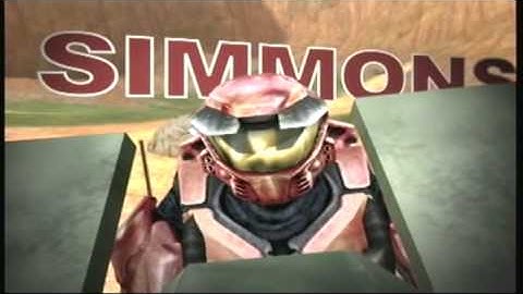 Red vs Blue Season 4 Intro