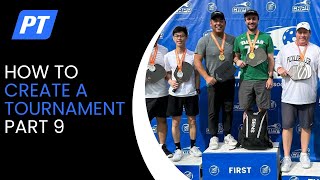 How to Create a Tournament (Part 9) | Adding Managers