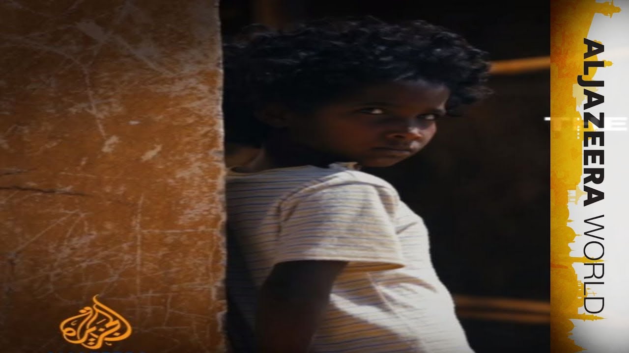 بين الصحراء والنار - قناة الجزيرة العالمية