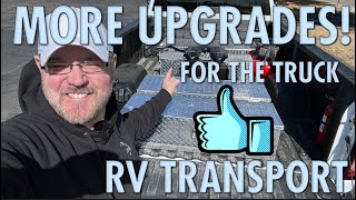 The MustHave RV Transport Upgrades