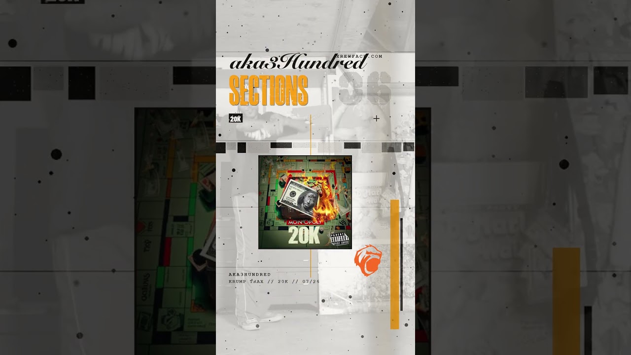 SECTIONS — 20K #Shorts bekijken op YouTube SECTIONS — 20K #Shorts bekijken op YouTube