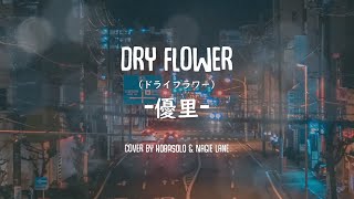 Dry Flower (ドライフラワー) - 優里 Cover   Lirik (KOBASOLO & Nagie Lane)