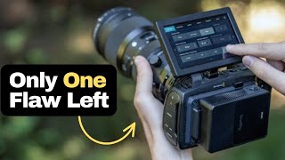 BMPCC 4K Amazing Mod Kit has ONE flaw