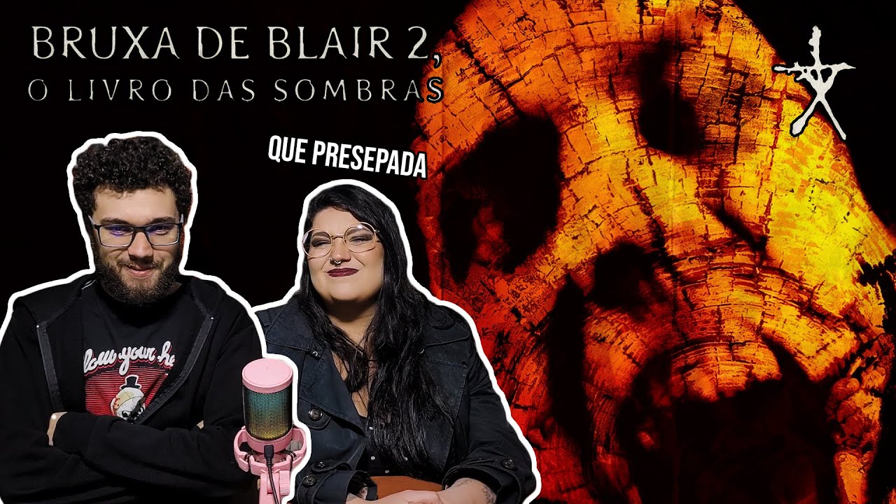 A Bruxa de Blair 2: O Livro das Sombras (2000) - REVIEW da TRASHEIRA