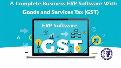 All In One GST Billing software
