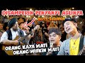 Dunia Sementara Akhirat Selamanya - Derry Sulaiman (Live) Ft. Tri Suaka & Nando Satoko