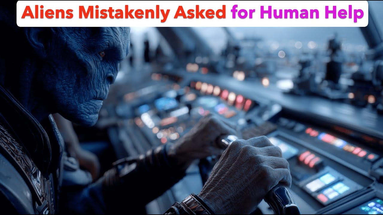 Aliens Mistakenly Asked for Human Help… And a Whole Fleet Arrived | HFY ...