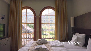 Zimmer & Suiten A-ROSA Kitzbühel