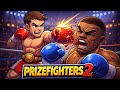 PRIZEFIGHTER 2 🥊 Road to Champion! Can I Win the Belt?!