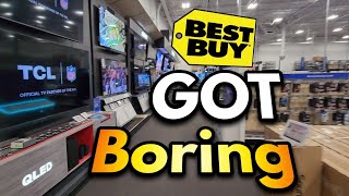 Best Buy Tour Spring 2024 | Samsung QN900D, QN80D, QN70D, & More!