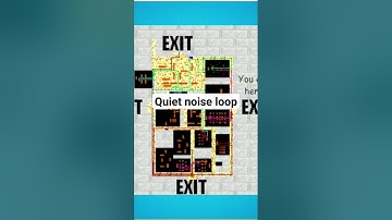 Quiet noise loop baldis basics ambience #baldisbasics