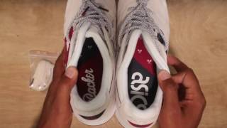 Packer shoes "Game Set Match" Pack Gel Lyte 3 screenshot 2