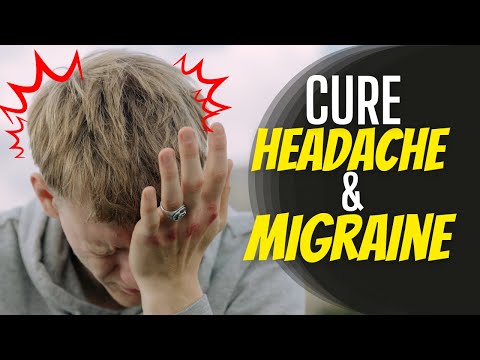 Video: 5 maniere om migraine te voorkom