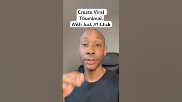 Create Viral ThumbnailWith Just 1 Click with ChatGPT #ai #AIChatbot#justintips