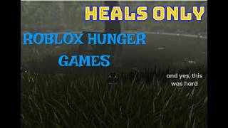 Hunger Games in Roblox but with NO LOOT? (Arena Of Survival