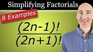Famous Simplifying Factorial Expressions Profile