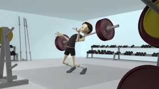 Animation Demo Reel - BM - July 2015