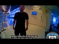 Rude Passenger gets arrested after stealing plane equipment