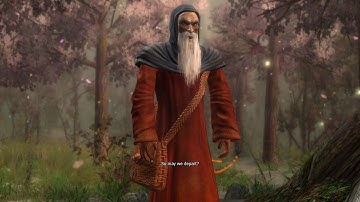 The Witcher Part 64 (Neutral path, Triss)