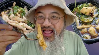 Chinese Boneless Chicken Feet in the San Gabriel Valley