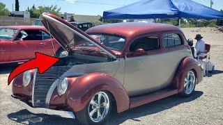 Breath taking CAR SHOW at Elephant Butte!!! Hot Springs Cruisers!!!