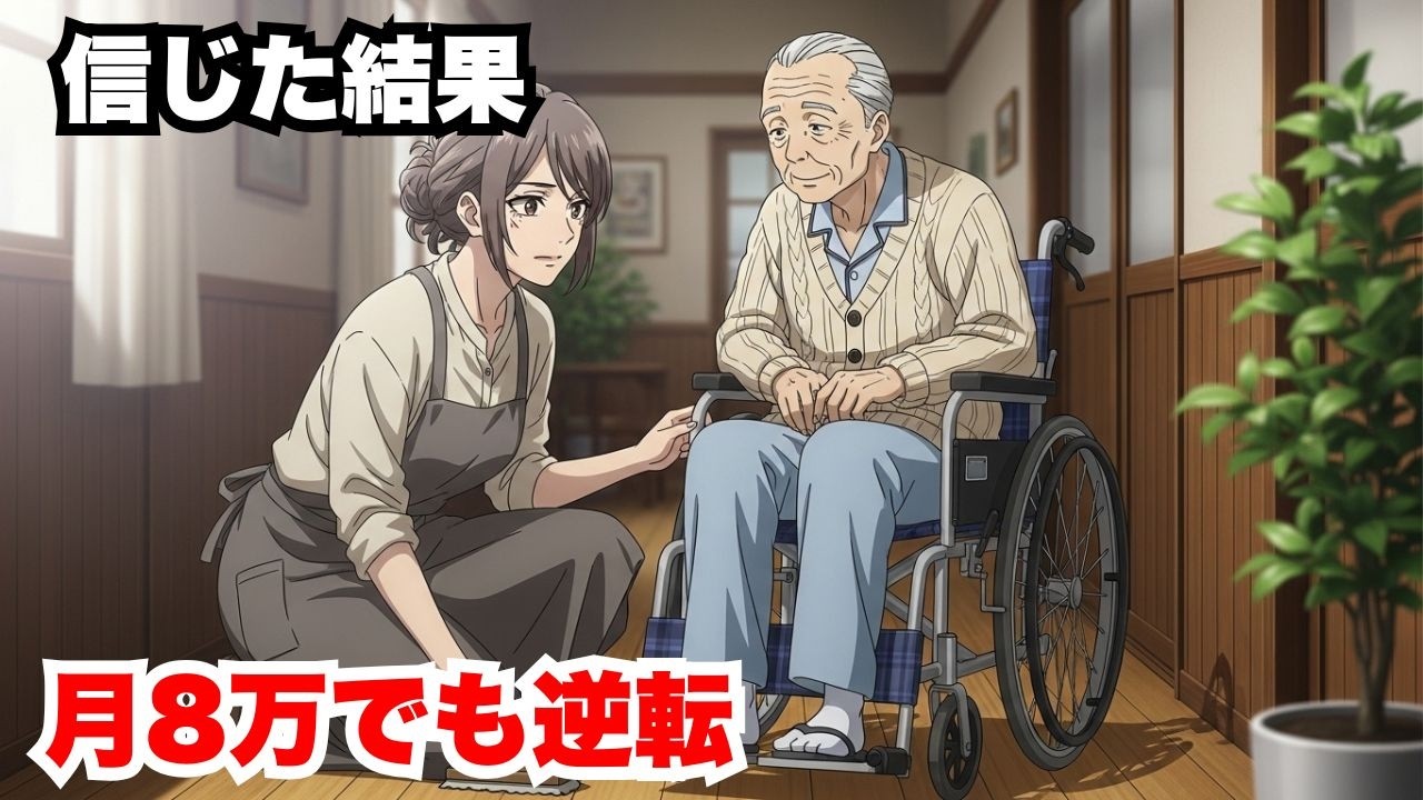 「パートは損」と言っていた友人。月収8万円の清掃バイトを続けた私の結末