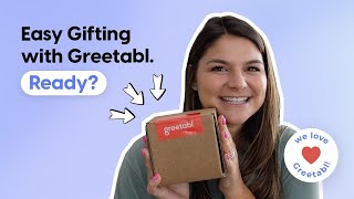 Client Gift Ideas | Easy Gifting with Greetabl by DaSilva Life 426 views 8 months ago 10 minutes, 30 seconds