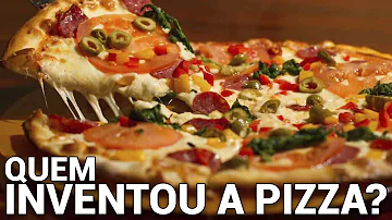 Qual é o nome do criador da pizza?