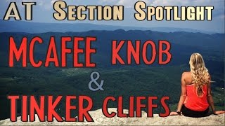 AT Section Spotlight: McAfee Knob & Tinker Cliffs