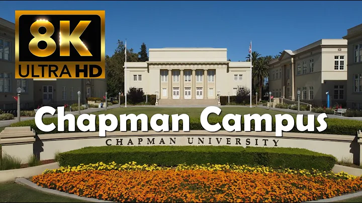 Chapman University | 8K Campus Drone Tour