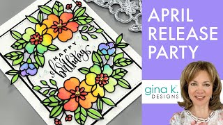 April Release Party!