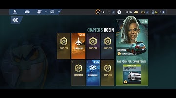 NEED FOR SPEED No Limits Android - Gameplay Chapter 5: Robin | Infipark.com