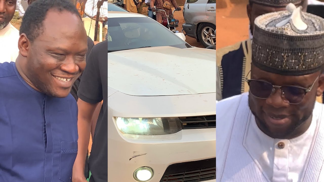 SEE WHAT YOMI SAR’S DID AT IJA OMODE AND ALPHA OTE RAMADAN LECTURE 2026