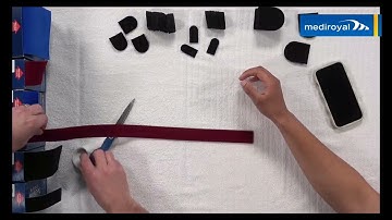 NRX® Strap Thumb Abduction for activity