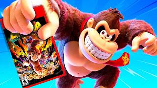 is donkey kong the best nintendo game?