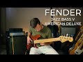 Fender Jazz Bass V American Deluxe