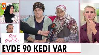 Ben Havva'nın yanındayım, kadın dayanışması - Esra Erol'da 23 Eylül 2026