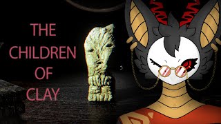 【The Children of Clay】異様な遺物を調査する