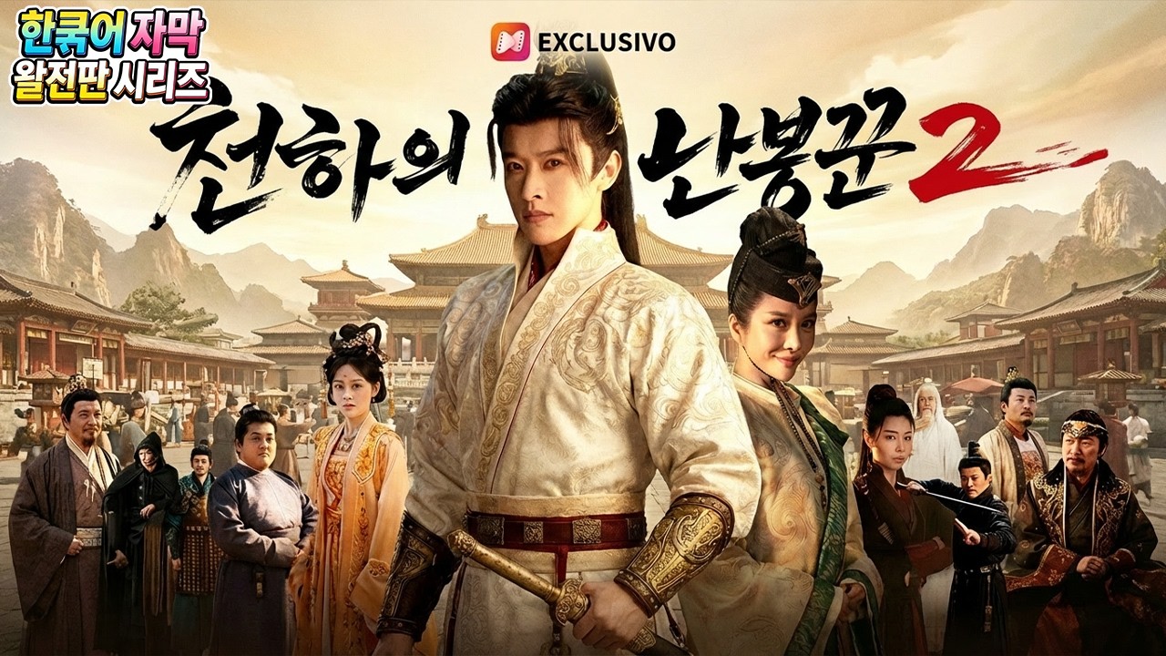 【천하의 난봉꾼2】사라진 천재가 적국 백록학원 신입생?! 입학 첫날부터 정체 들킬 위기... #가족드라마 #영감을주는이야기 #감동스토리