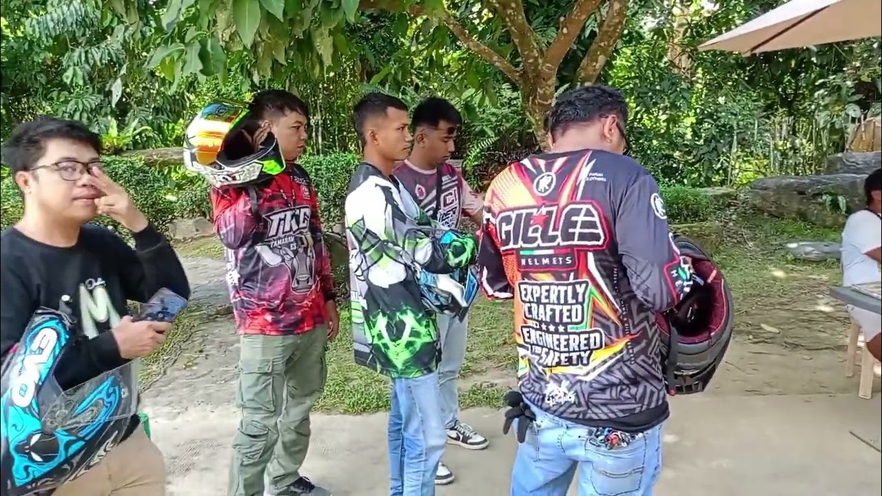 TRC family Anniversary Ride 